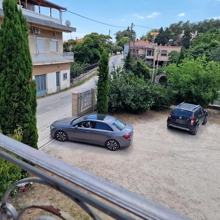 Valia'S House -Makri Village Exterior photo