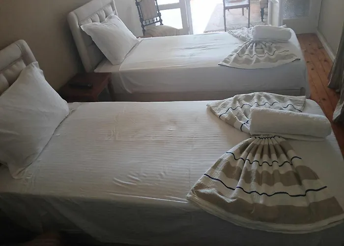 Valia\'S House -Makri Village