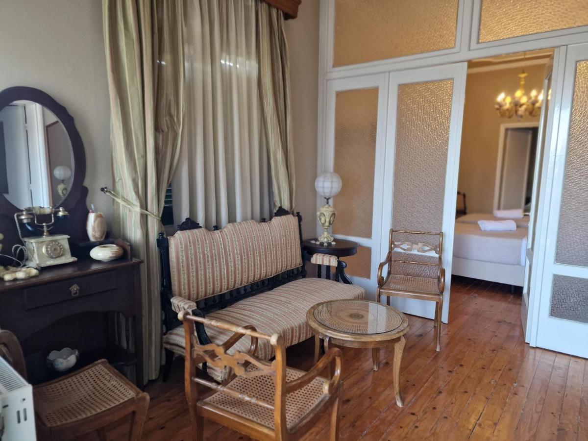 Valia's House -makri Village Apartment *